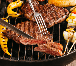 Beef Stake
