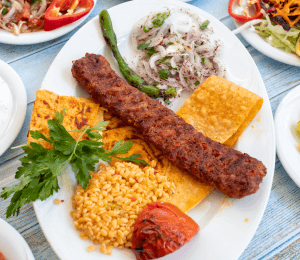 Eastern Platter