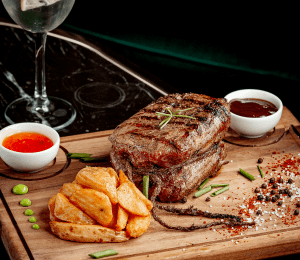 Meat Platter